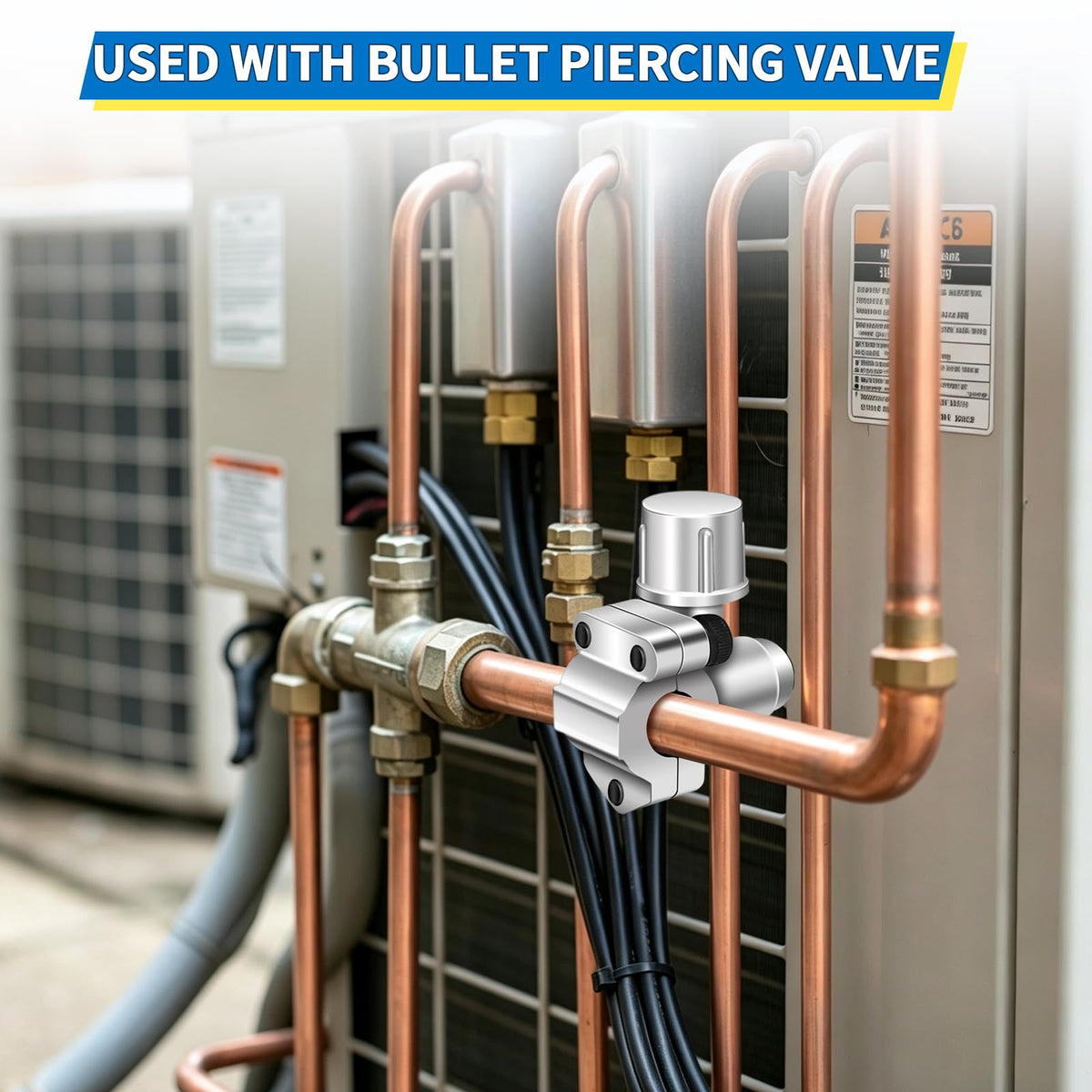 FANOVO valves stored in toolbox for on-site readiness benefit