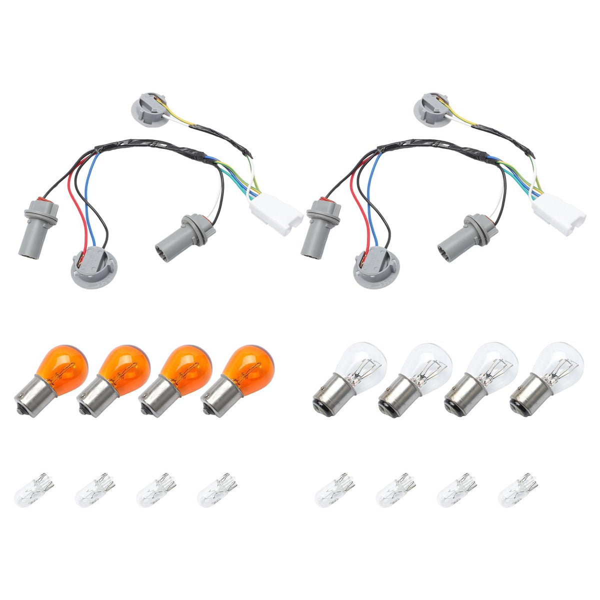 FanPaYY kit staged in garage setting showing professional-ready parts and convenience