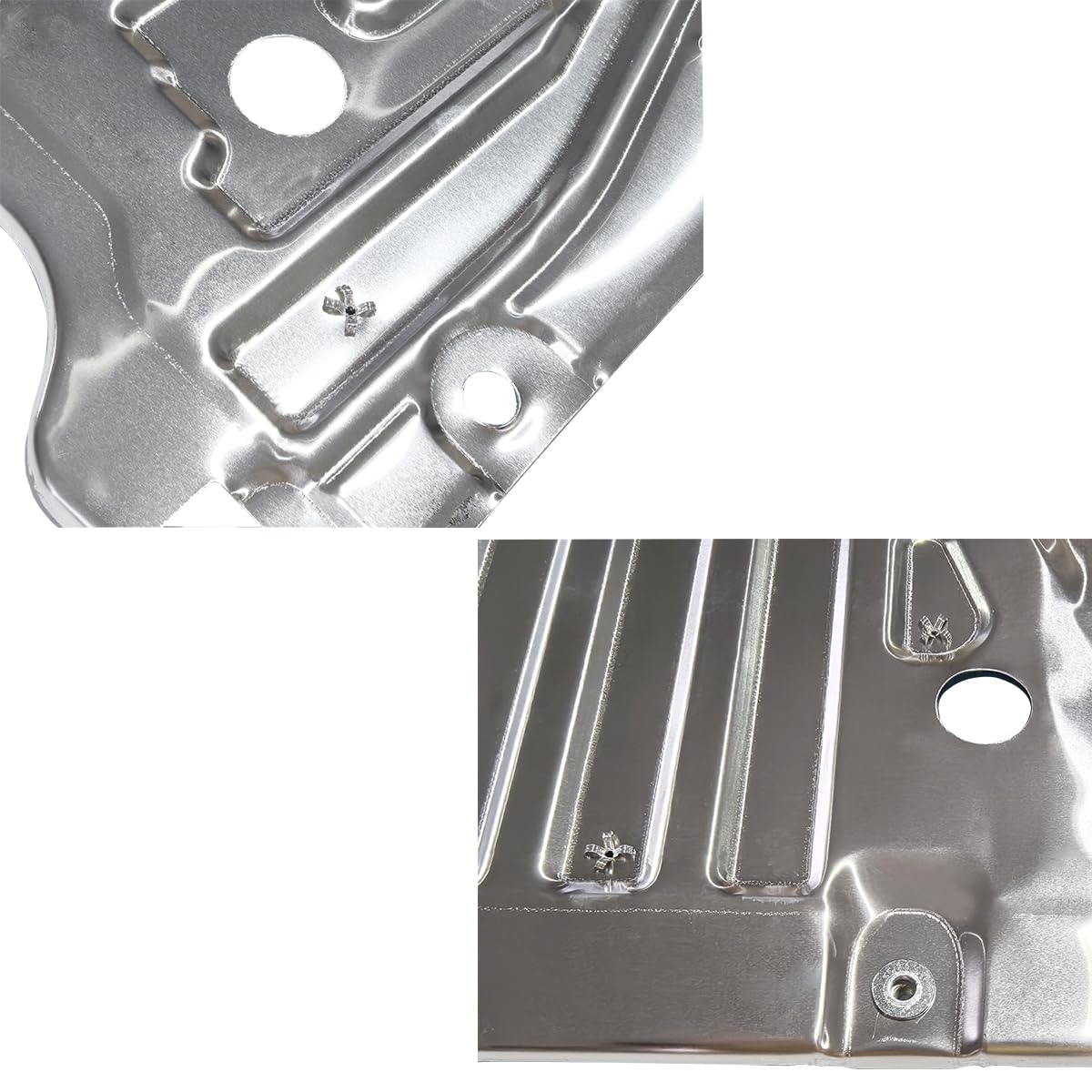 FANXIN texture and impact edge close-up illustrating superior impact resistance