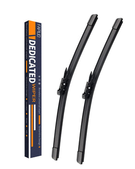 FAPIUO front packaging showing blades and instructions for easy replacement