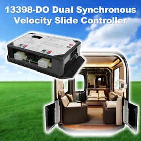 FARAMZ installed in RV cabinet demonstrating neat placement and functional benefit