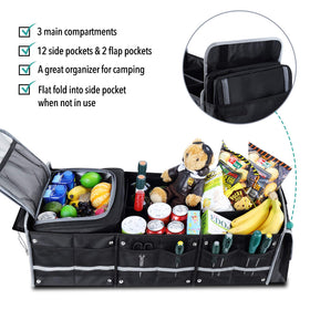 Farasla kayak-style carry handles and stitching offering comfortable lift benefit