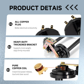 FARBIN aluminum bracket detail, demonstrates sturdy mounting and durability