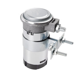 FARBIN front view of compressor showing compact housing and mounting points for easy installation
