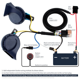 FARBIN side profile of waterproof housing showing corrosion protection benefit