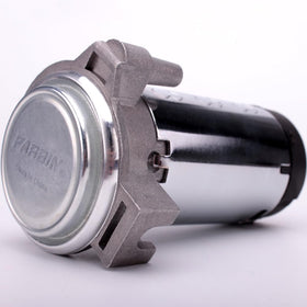 FARBIN side profile detail showing metal construction and durability for long life
