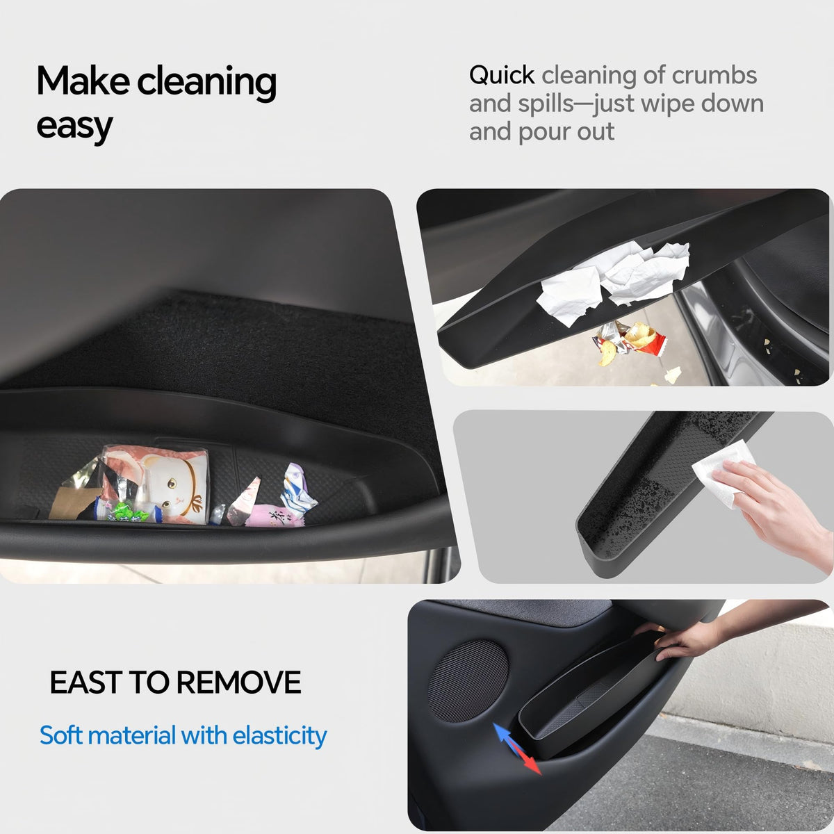 Farmogo hands installing part quickly showing tool-free easy setup benefit