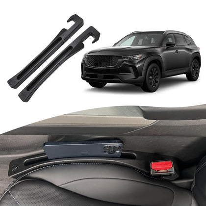 FARVHES front view installed in Mazda CX-50 showing clean console line and reduced clutter