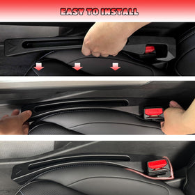 FARVHES passenger-side top-down view displaying seamless fit and organized cabin