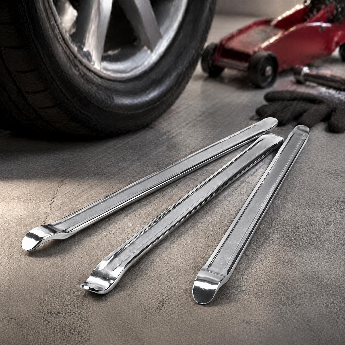 Fasmov handle grip detail offering secure hold and reduced hand fatigue