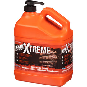 Fast Orange Xtreme front view gallon showing label and product identity, quick shop reference