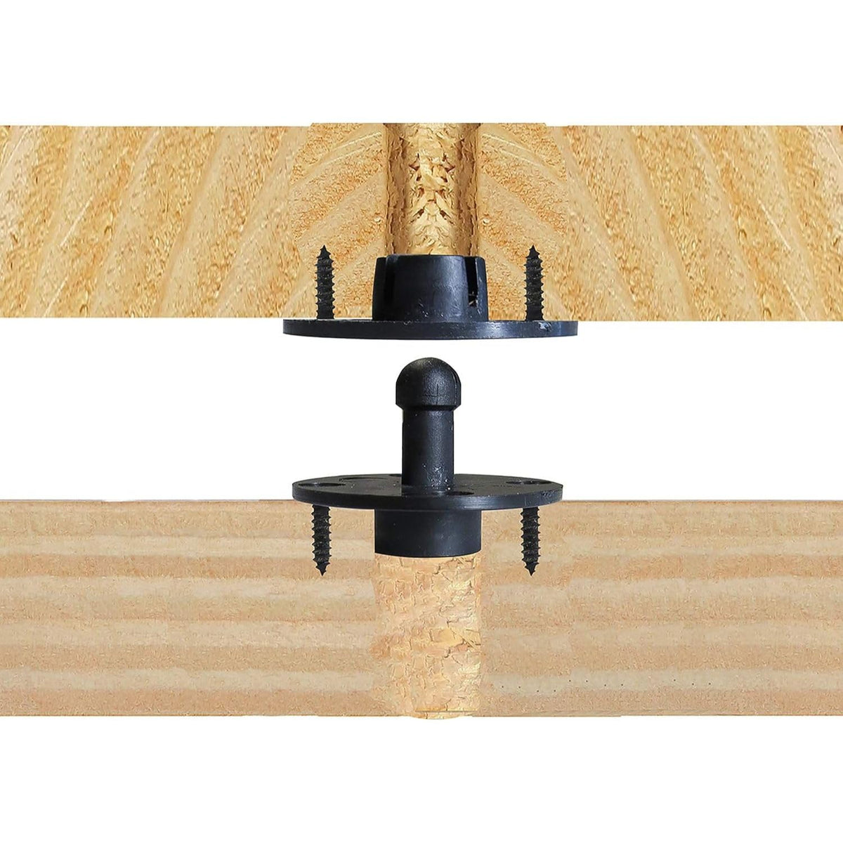 FastCap BeauClip used in an RV interior illustrating neat, low-profile finish