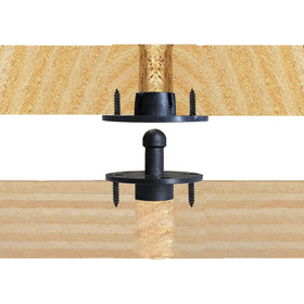 FastCap BeauClip used in an RV interior illustrating neat, low-profile finish