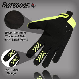 FASTGOOSE breathable Lycra back detail that improves airflow and flexibility