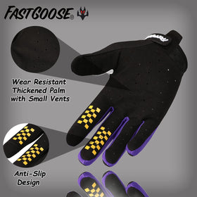 FASTGOOSE Lycra back detail highlighting breathable flexibility benefit