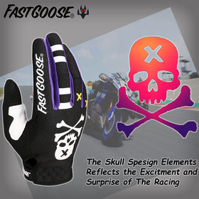 FASTGOOSE touchscreen fingertips in use allowing device control benefit