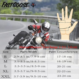 FASTGOOSE touchscreen fingers being used on a phone for convenient navigation