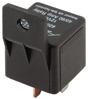 Fastronix close-up of 1/4 inch blade terminals highlighting sturdy connections