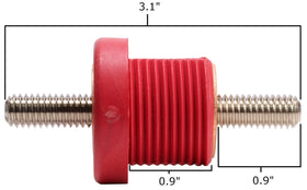 Fastronix copper core cutaway view illustrating efficient high-current conductivity