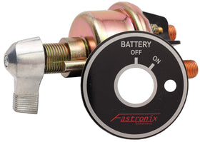 Fastronix close-up of 1/2 inch copper main stud showing heavy-duty connection