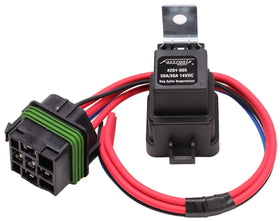 Fastronix front packaging showing relay kit and benefits