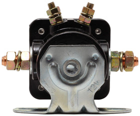 Fastronix closeup of 5/16 inch copper main studs for low-resistance power