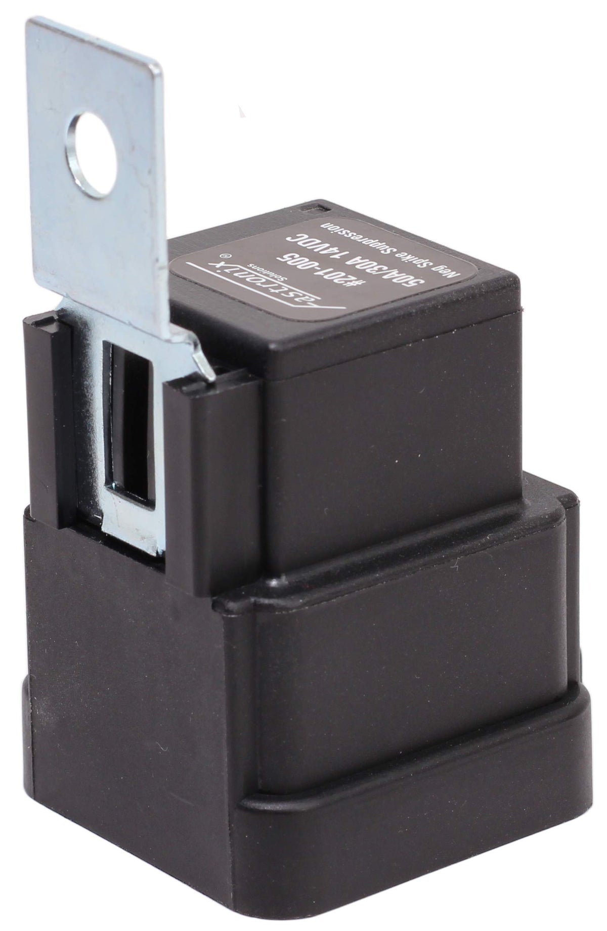 Fastronix relay powering off-road lights showing reliable switching