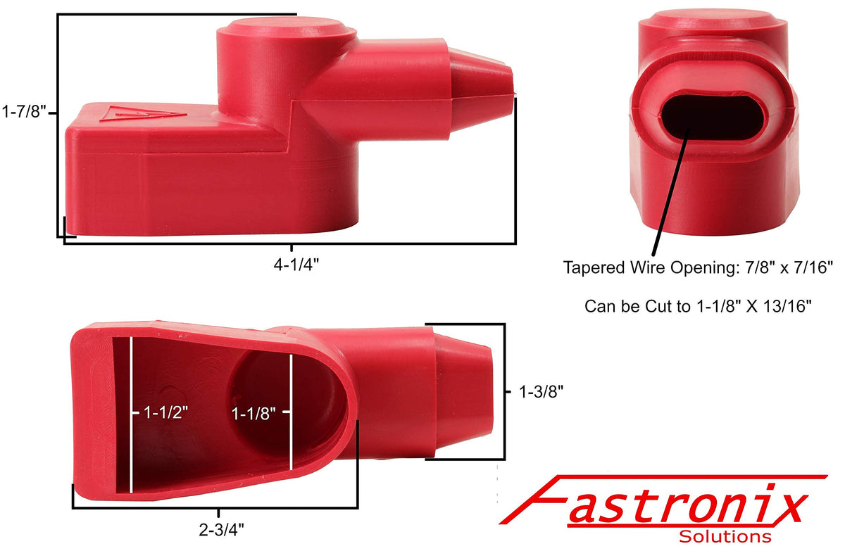 Fastronix scale comparison with coin showing compact size
