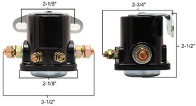 Fastronix next to ruler scale showing compact footprint for tight spaces