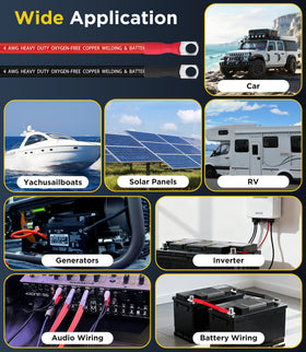 FASTSTORM RV marine lifestyle setup showing corrosion-resistant cables for outdoors