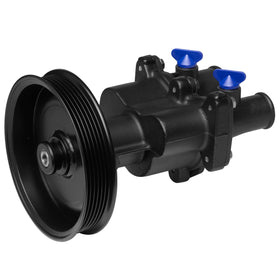 FASWORX front assembly with pulley showing ready-to-install durability