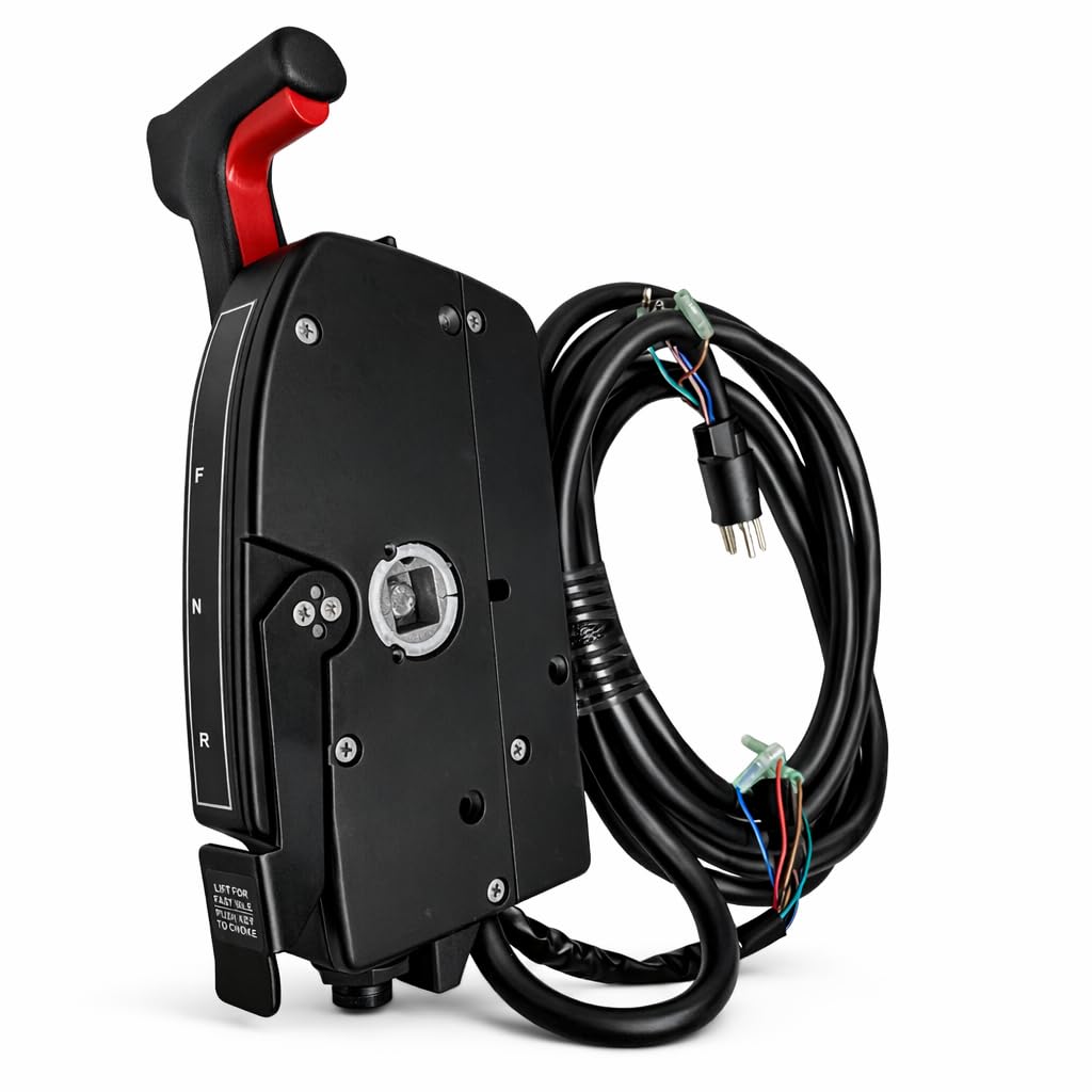 FASWORX front view control box showing OEM-style design and durable fit