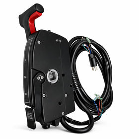 FASWORX front view control box showing OEM-style design and durable fit