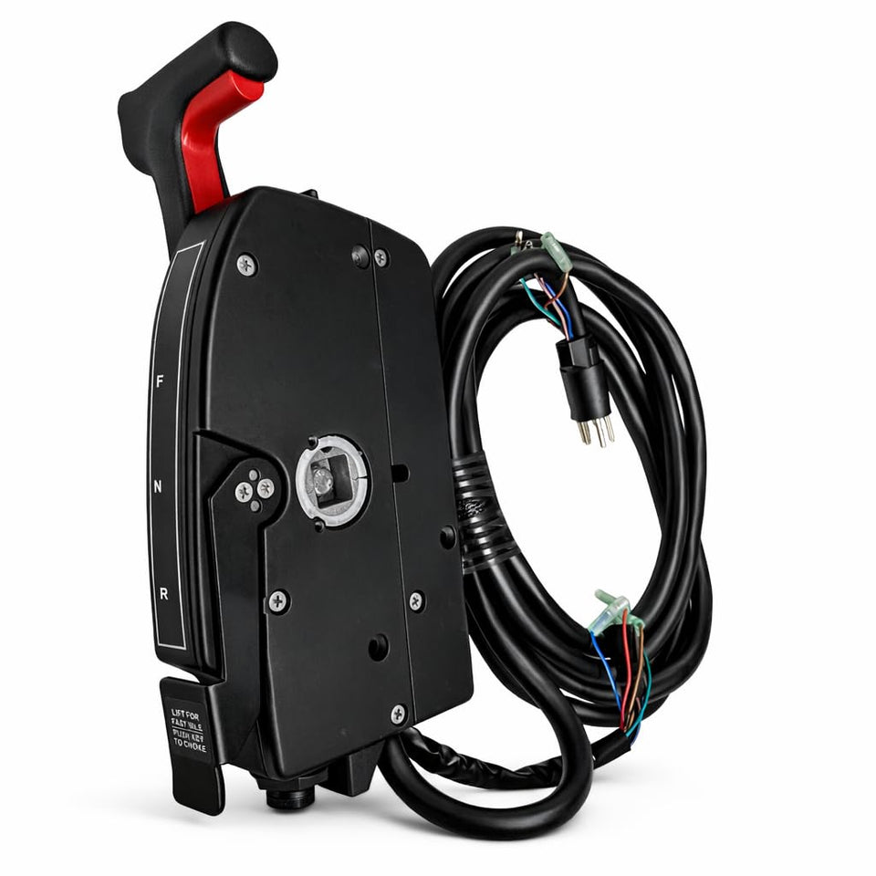FASWORX front view control box showing OEM-style design and durable fit