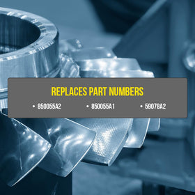 FASWORX housing gasket and seal detail ensuring leak-free reassembly