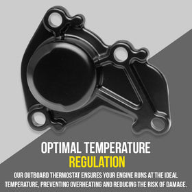 FASWORX housing installed in engine bay restoring coolant circulation