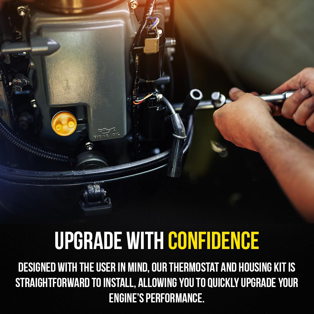 FASWORX kit installed during boat maintenance minimizing downtime