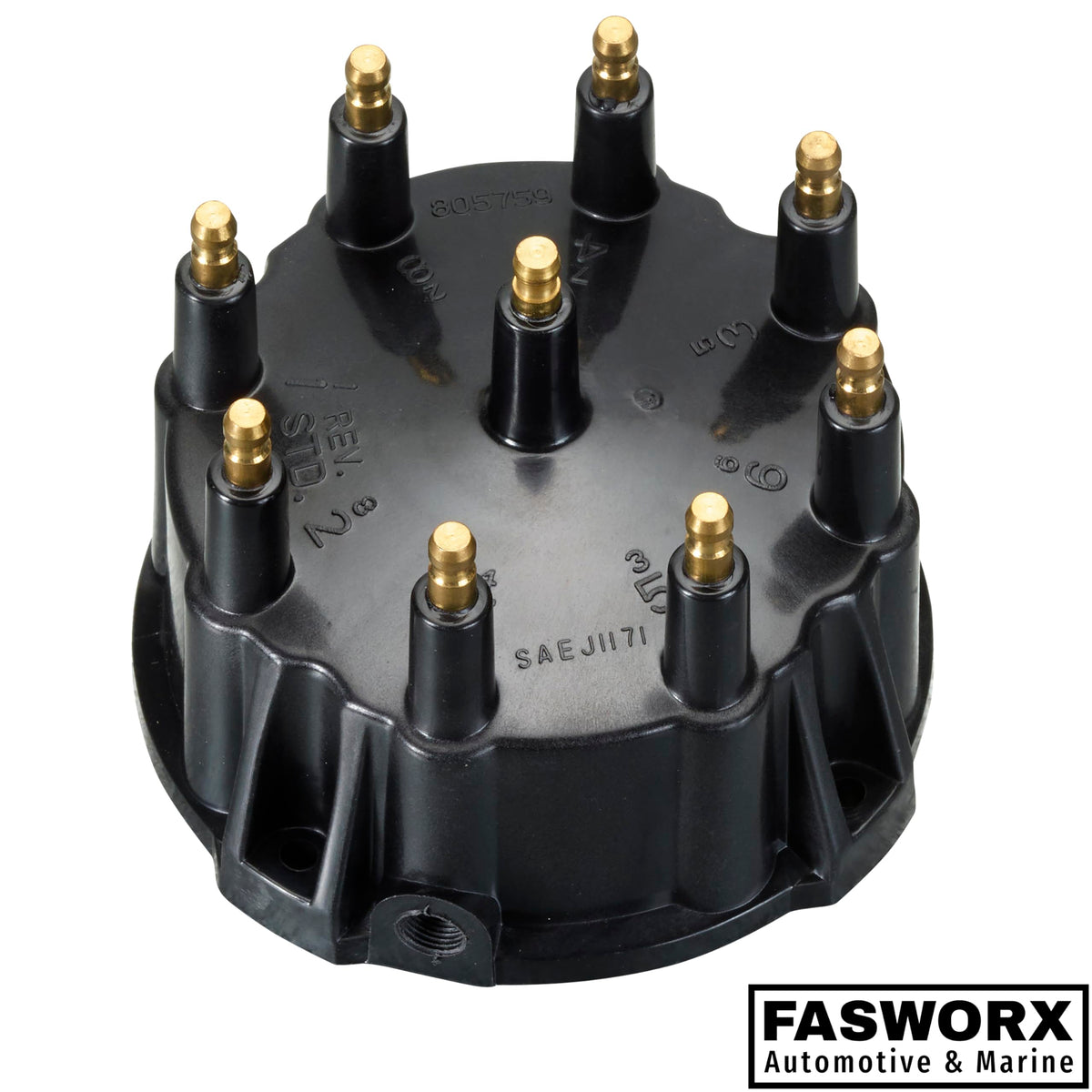FASWORX kit unboxed with all components visible for complete swap convenience