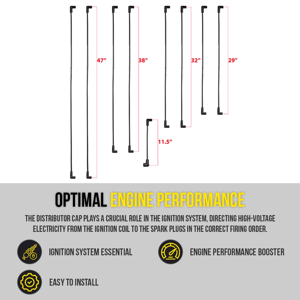 FASWORX rotor side profile demonstrating contact alignment for reliable sparks
