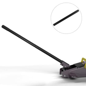 FAVOMOTO mechanic using handle in garage to speed routine maintenance