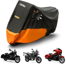 Favoto front packaging view showing cover and benefits