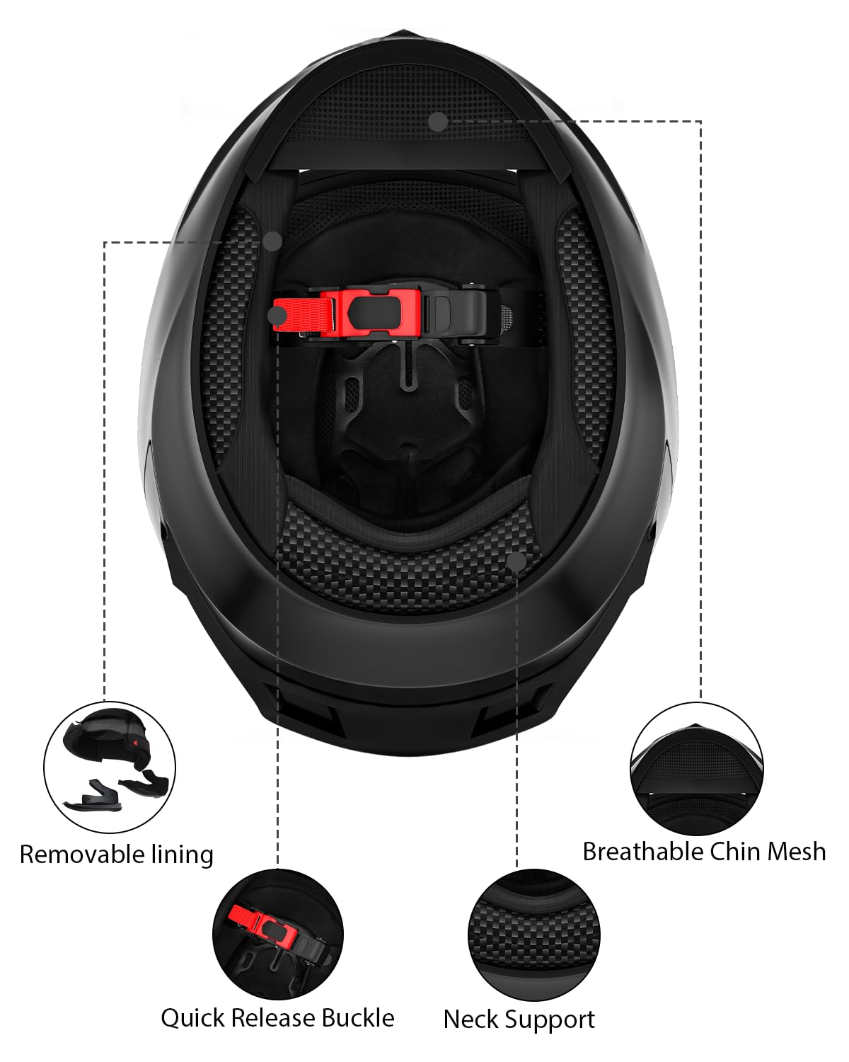 Favoto helmet in use on street ride showing aerodynamic comfort benefit