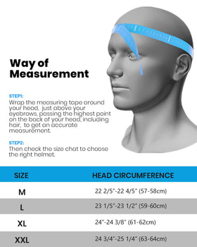 Favoto helmet side profile highlighting shell shape and aerodynamic protection benefit