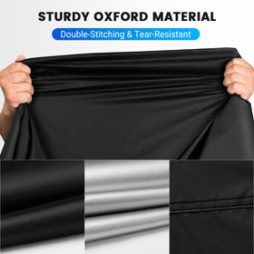 Favoto reflective stripe detail improving nighttime visibility and safety