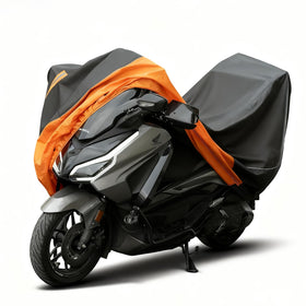 Favoto compact storage bag folded for convenient transport