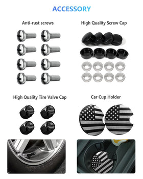 FBJTDQ full accessory layout includes valve caps and cup mats for coordination