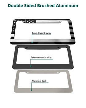 FBJTDQ packaged hardware close-up with screws and decals for easy complete installation