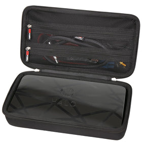 FBLFOBELI front exterior case showing compact protection benefit