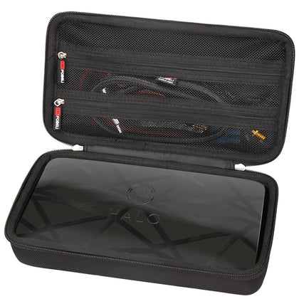 FBLFOBELI front exterior case showing compact protection benefit