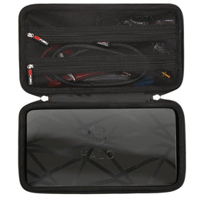 FBLFOBELI in car trunk ready for travel and emergency benefit